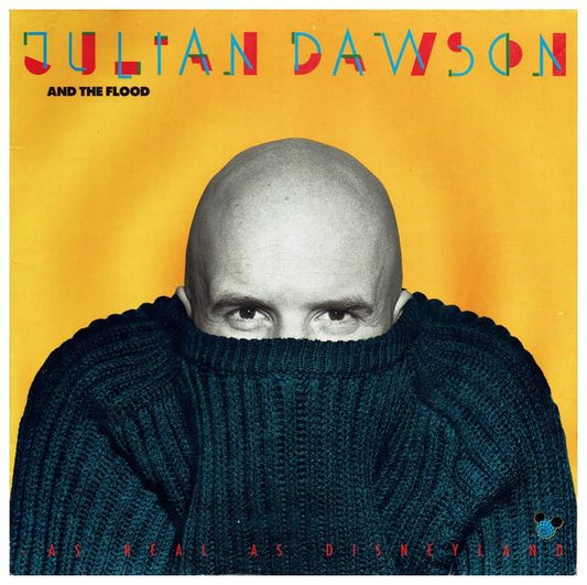 JULIAN DAWSON - AND THE FLOOD | VINILO USADO