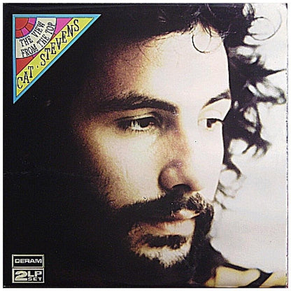 CAT STEVENS - THE VIEW FROM THE TOP (2LP) | VINILO USADO