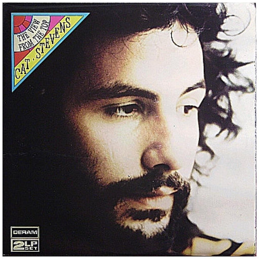 CAT STEVENS - THE VIEW FROM THE TOP (2LP) | VINILO USADO