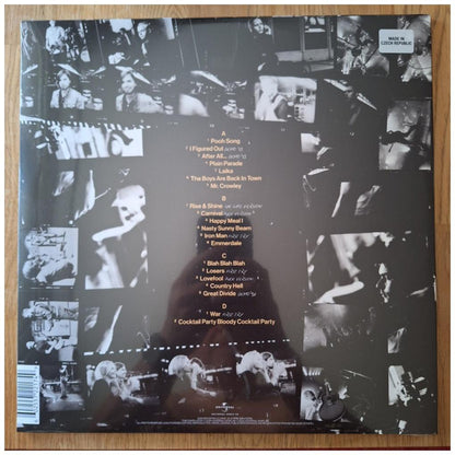 CARDIGANS - THE REST OF THE BEST VOL. 1 (2LP) | VINILO