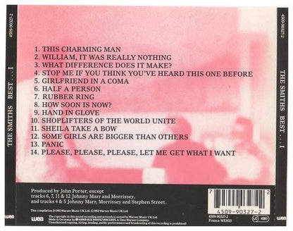 SMITHS - BEST OF | CD