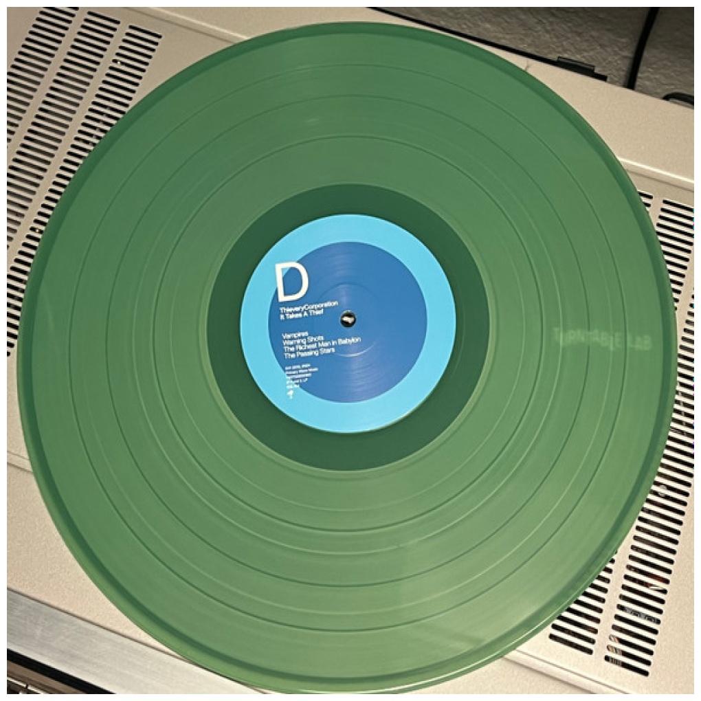 THIEVERY CORPORATION - IT TAKES A THIEF: THE VERY BEST OF (2LP) | VINILO