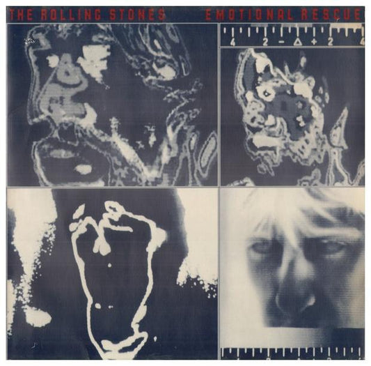 ROLLING STONES - EMOTIONAL RESCUE | VINILO USADO
