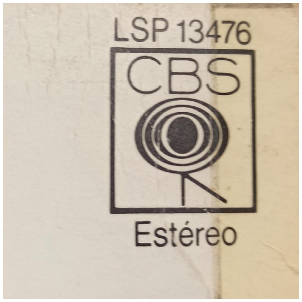 LOS EXITOS DE CBS - VARIOS ARTISTAS | VINILO USADO