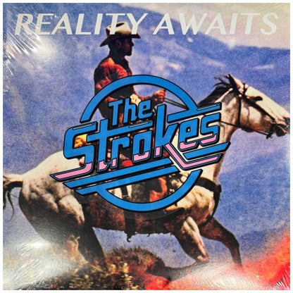 STROKES - REALITY AWAITS | VINILO