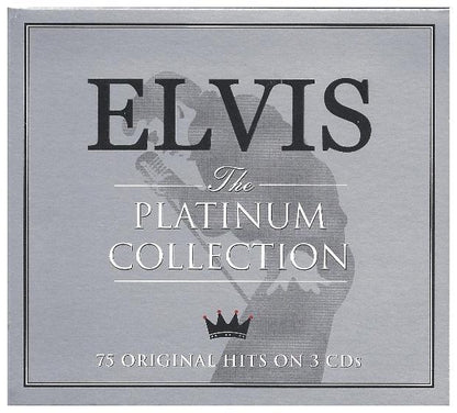 ELVIS PRESLEY - PLATINUM COLLECTION - 75 HITS (3CD) | CD