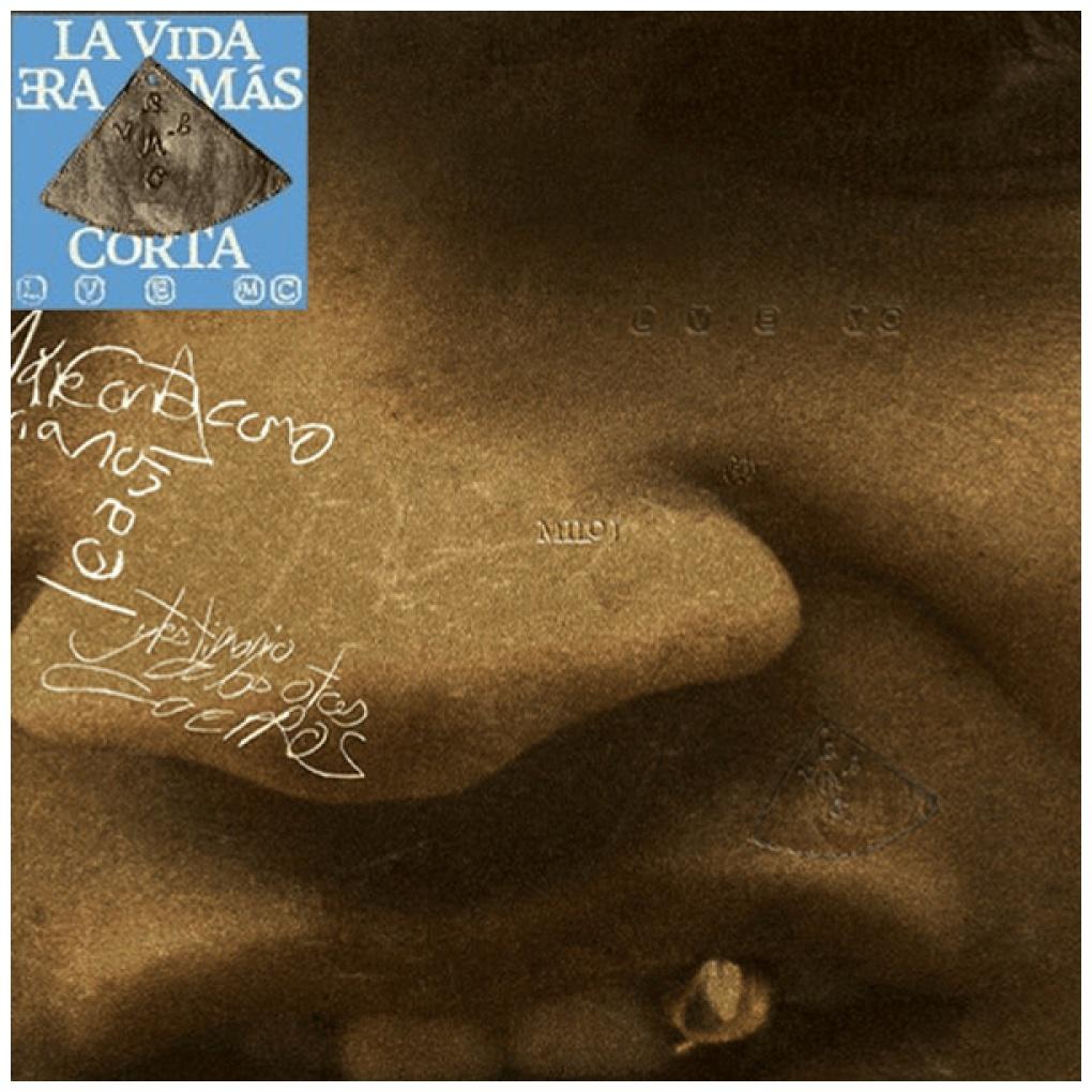 MILO J - LA VIDA ERA MAS CORTA | CD