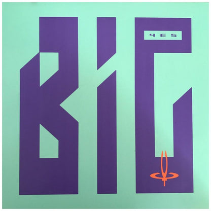 YES - BIG GENERATOR | VINILO USADO