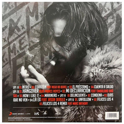 MALUMA - F.A.M.E. (2LP) | VINILO