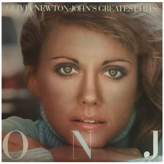 OLIVIA NEWTON JOHN - GREATEST HITS (2LP) | VINILO ABIERTO