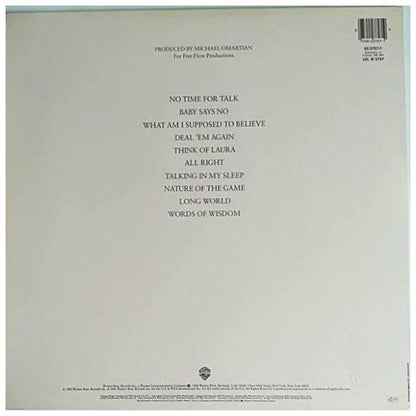CHRISTOPHER CROSS - ANOTHER PAGE  | VINILO