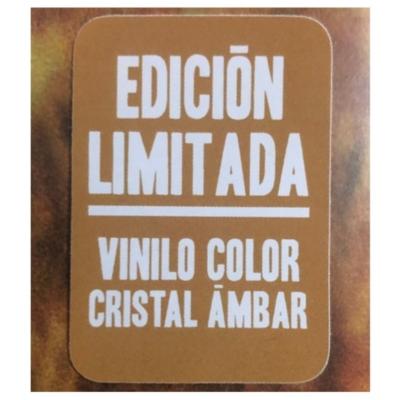 NINO BRAVO - MI TIERRA(COLOR CRISTAL AMBAR) | VINILO
