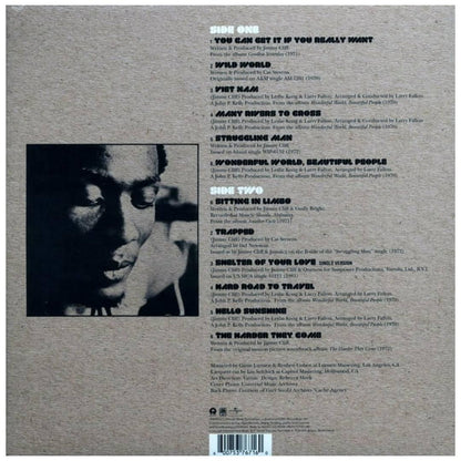 JIMMY CLIFF - BEST OF | VINILO