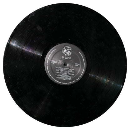 DMOB  - PUT YOUR HANDS TOGETHER | 12" MAXI SINGLE USADO