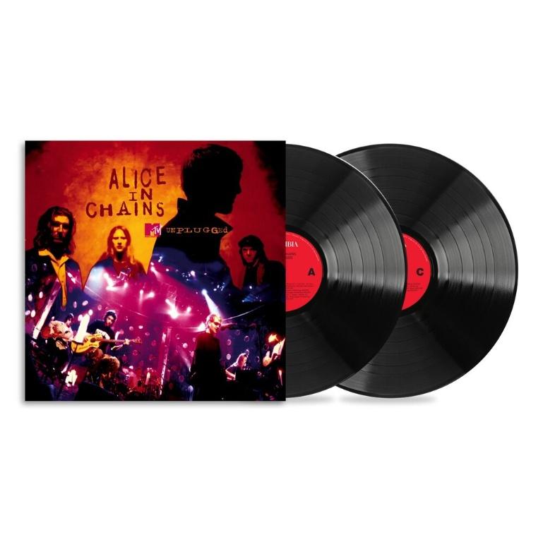 PREVENTA) ALICE IN CHAINS -MTV UNPLUGGED (30TH ANNIVERSARY)  (2LP) | VINILO