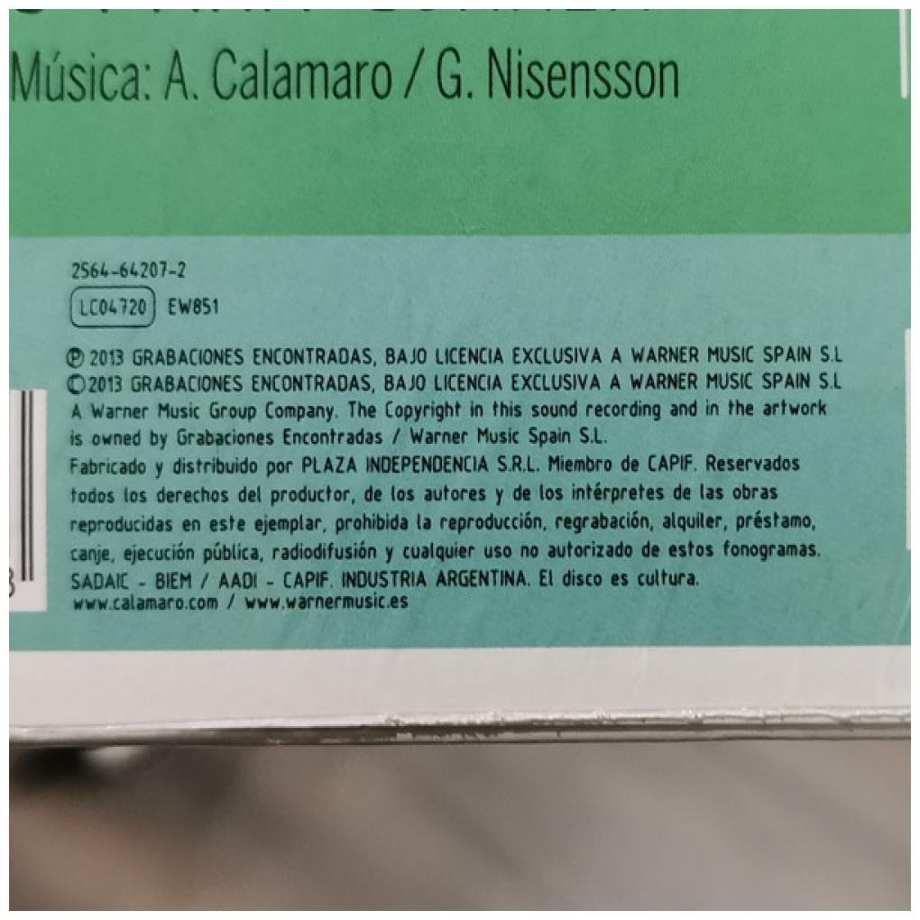 ANDRES CALAMARO - BOHEMIO | VINILO