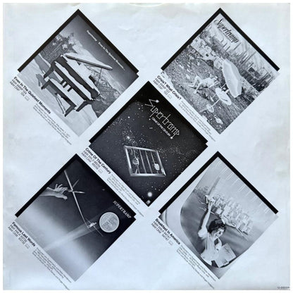 SUPERTRAMP - DIE SONGS EINER: THE BEST OF | VINILO USADO