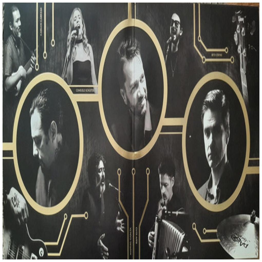 LUCYBELL - MI CAMINOS (2LP) | VINILO