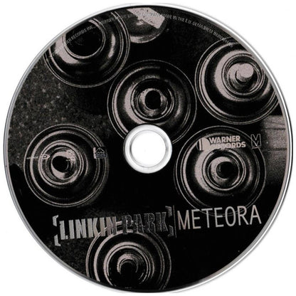 LINKIN PARK - METEORA | CD