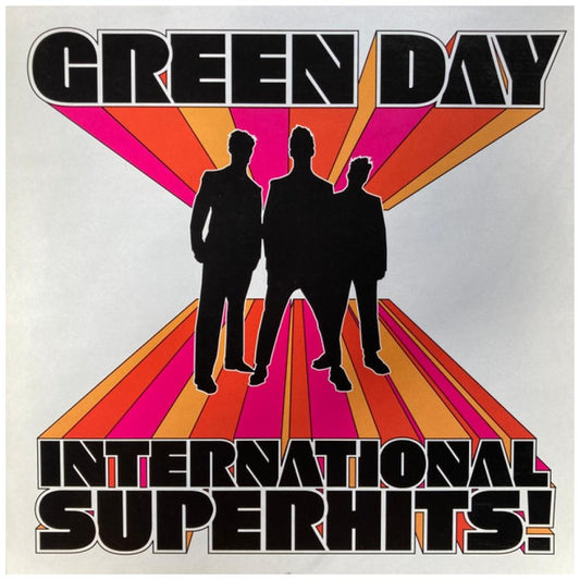 GREEN DAY - INTERNATIONAL HITS | VINILO