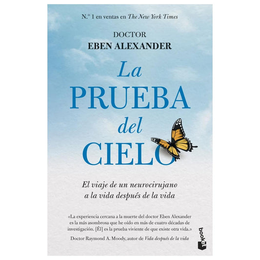 LA PRUEBA DEL CIELO (BOLSILLO) - EBEN ALEXANDER | LIBRO