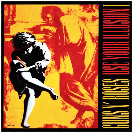 GUNS 'N ROSES - USE YOUR ILLUSION I | CD