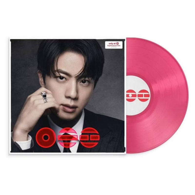 BTS - THE 5TH ALBUM 'ARIRANG' (EXCLUSIVE JIN PINK VINYL) | VINILO