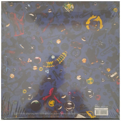COCTEAU TWINS - FOUR-CALENDAR CAFE | VINILO