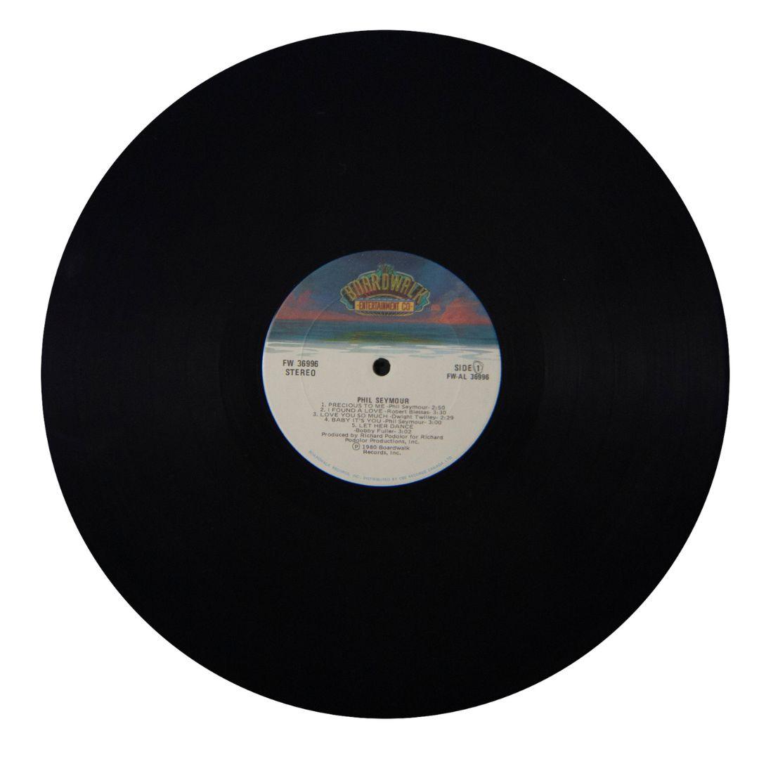 PHIL SEYMOUR - PHIL SEYMOUR | VINILO