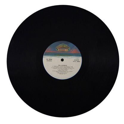 PHIL SEYMOUR - PHIL SEYMOUR | VINILO