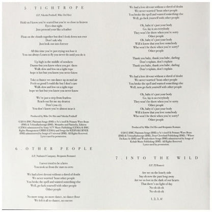 LP - LOST ON YOU | CD