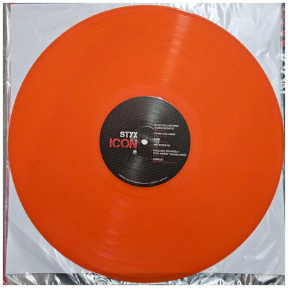 STYX - ICON COLLECTION | VINILO