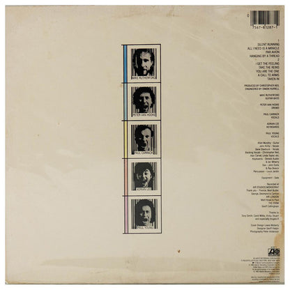 MIKE & THE MECHANICS - MIKE & THE MECHANICS | VINILO USADO