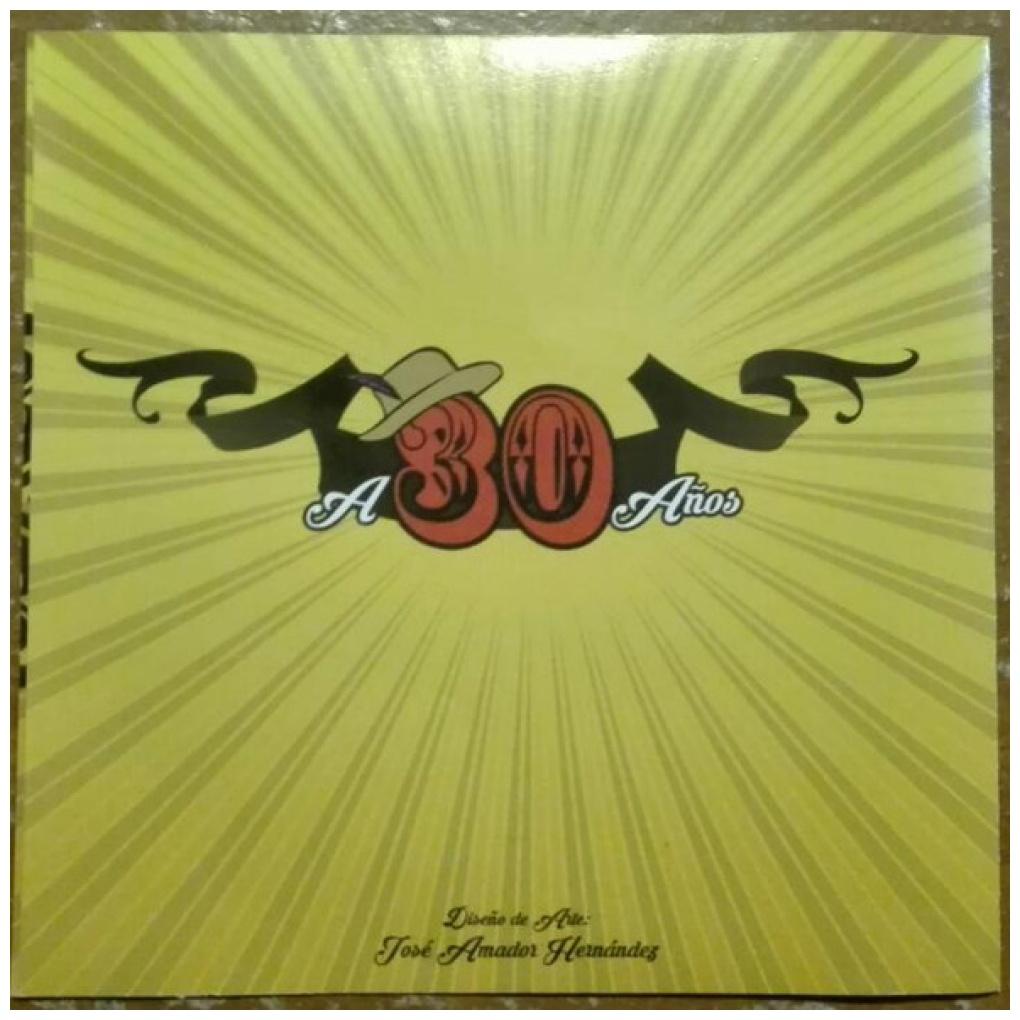 MALDITA VECINDAD Y LOS HIJOS DEL QUINTO PATIO - A 30 ANOS (CD+DVD) | CD