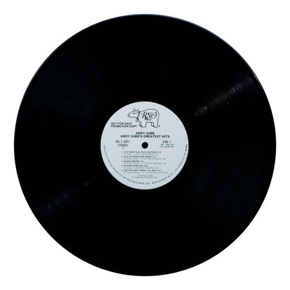 ANDY GIBB - GREATEST HITS | VINILO NUEVO/SELLADO