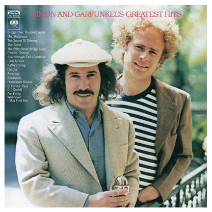 SIMON & GARFUNKEL - GREATEST HITS | VINILO