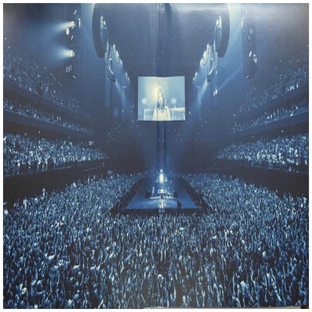 BILLIE EILISH - HIT ME HARD AND SOFT: THE TOUR (LIVE) (RECYCLED/COLOR VINYL/3LP) | VINILO