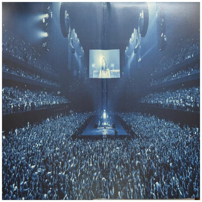 BILLIE EILISH - HIT ME HARD AND SOFT: THE TOUR (LIVE) (RECYCLED/COLOR VINYL/3LP) | VINILO