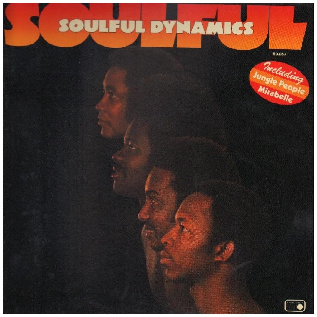 SOULFUL DINAMICS - SOULFUL | VINILO USADO
