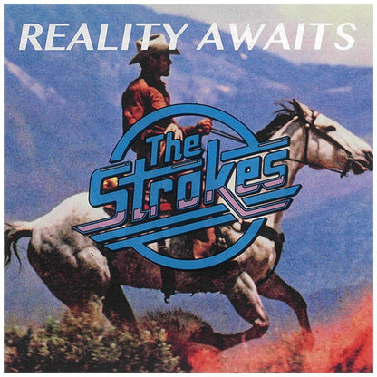 STROKES - REALITY AWAITS | CD