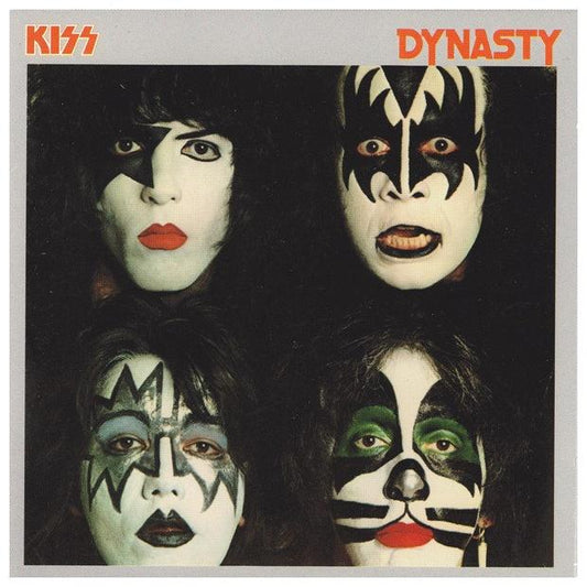 KISS - DYNASTY | CD