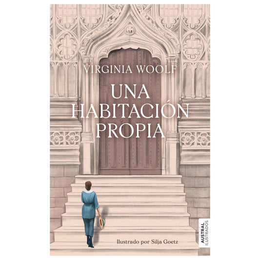 UNA HABITACIÓN PROPIA (TAPA DURA) - VIRGINIA WOOLF | LIBRO