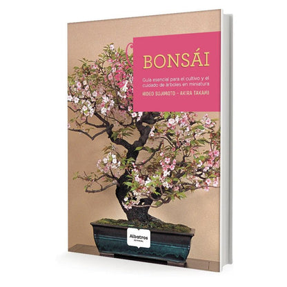 BONSAI (TAPA BLANDA) - HIDEO SUJIMOTO | LIBRO
