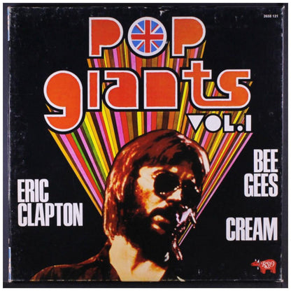 POP GIANTS - V.A. - VOL. 1 (3LP-BOX) | VINILO USADO