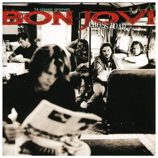 BON JOVI - CROSSROAD BEST OF | CD
