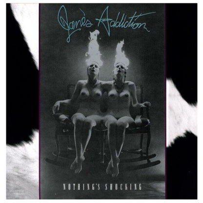 JANE S ADDICTION - NOTHING S SHOCKING | VINILO