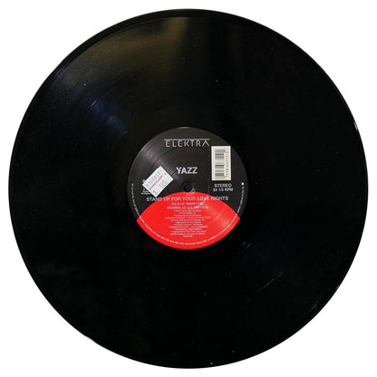 YAZZ - STAND UP FOR YOUR LOVE RIGHTS | 12" MAXI SINGLE USADO