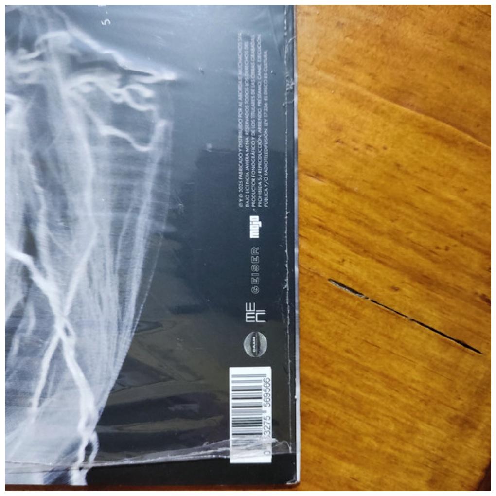 JAVIERA MENA - INMERSION | VINILO