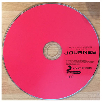 JOURNEY - DON T STOP BELIEVIN : THE BEST OF (2CD) | CD