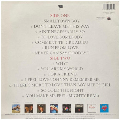 JIMMY SOMERVILLE - THE SINGLES COLLECTION 1984-1990 | VINILO USADO